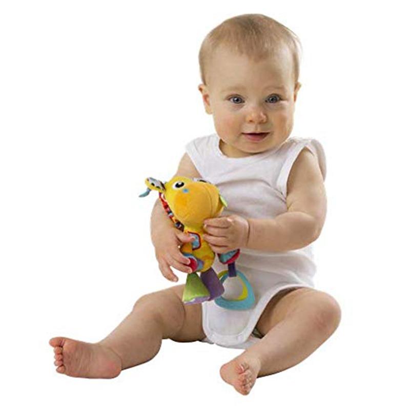 علاقة عربة الأطفال جيري الزرافة مونشيمال