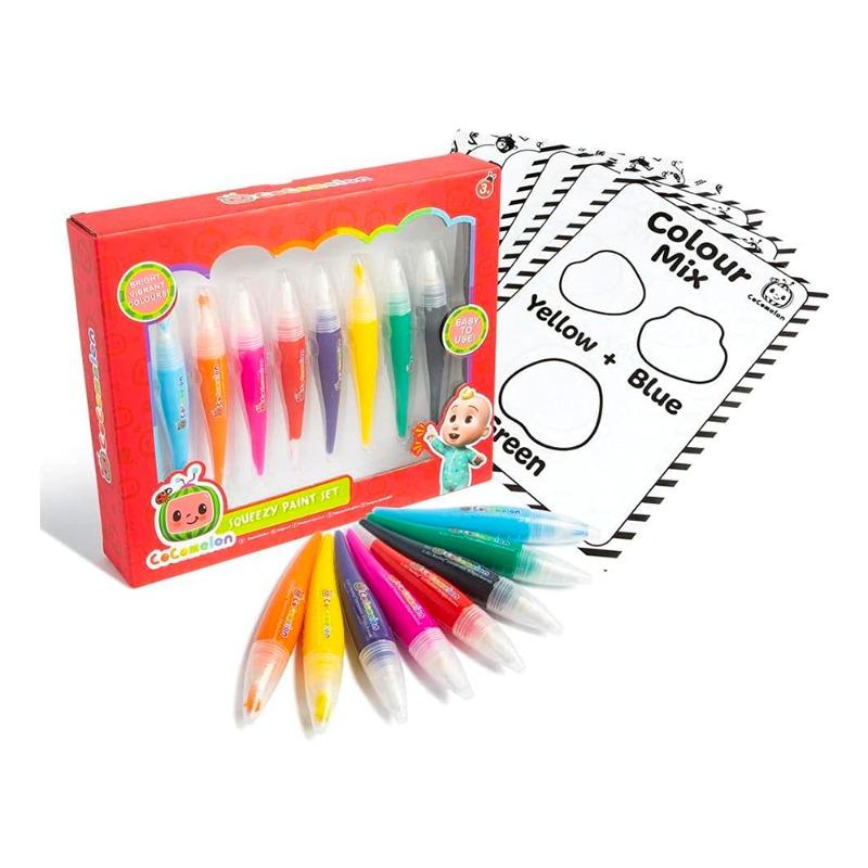 كوكوميلون ألوان الضغط