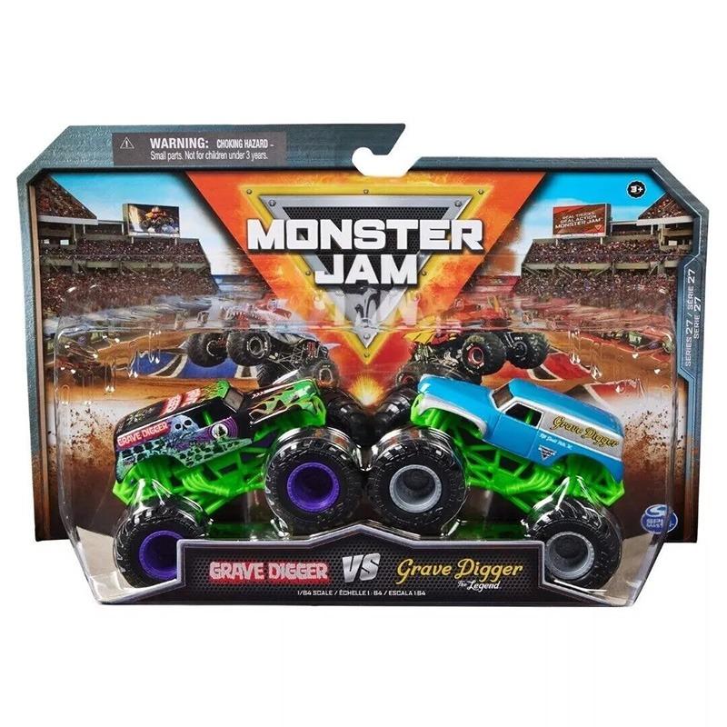 Monster Jam Challenge Truck