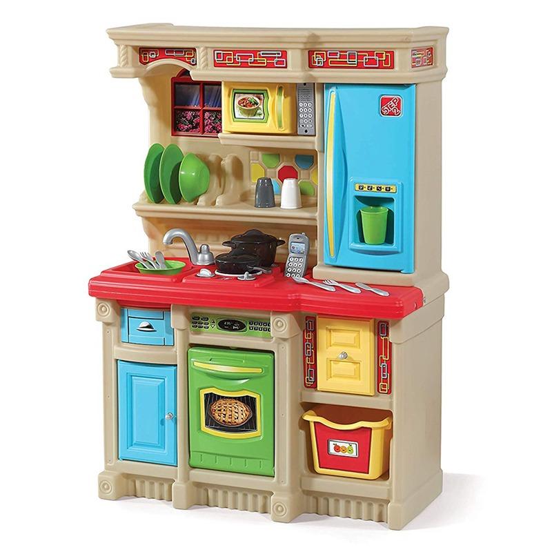 Step2 - Lifestyle Kitchen