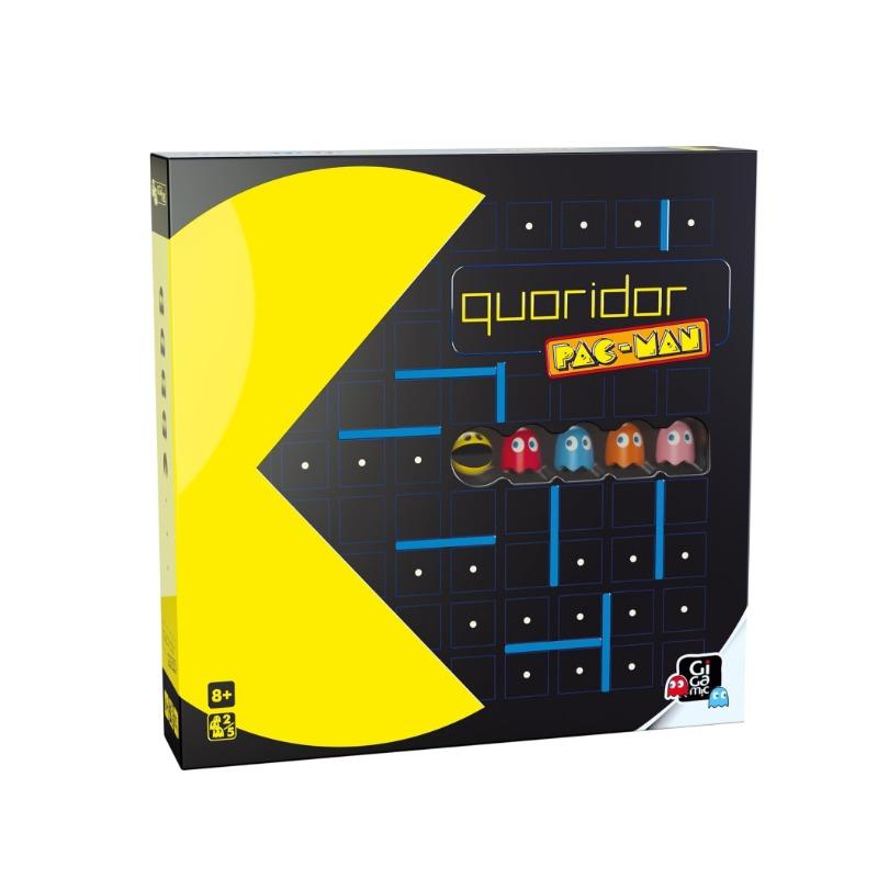 Gigamic Quoridor Pac Man Game