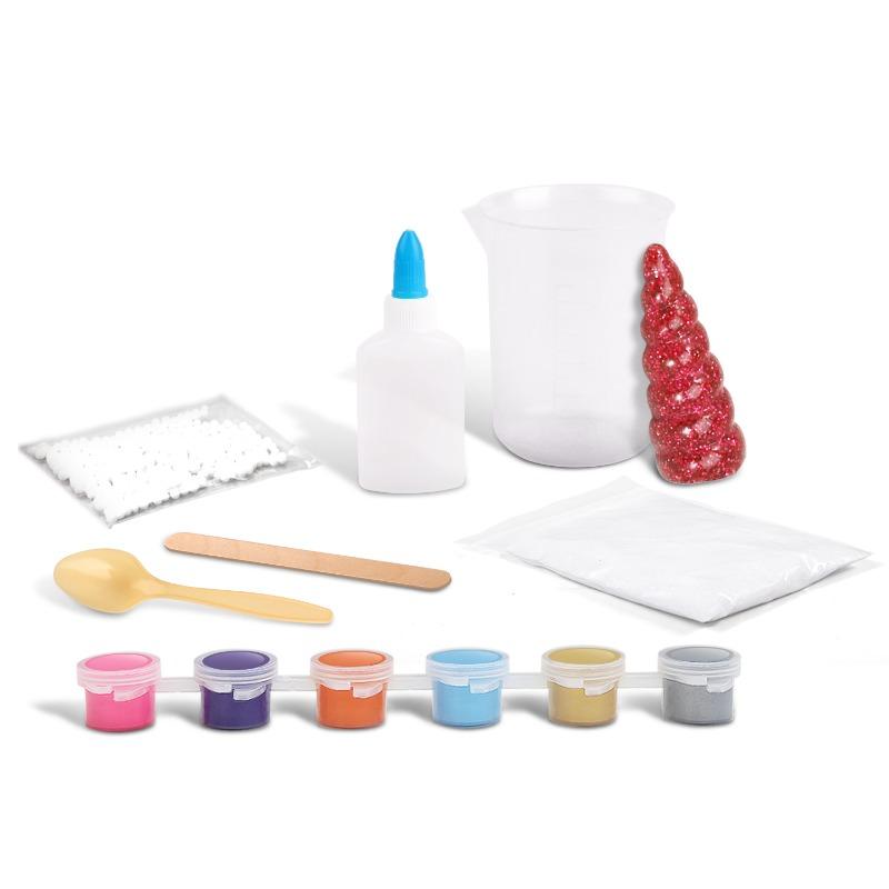 Make Your Own Unicorn Slime