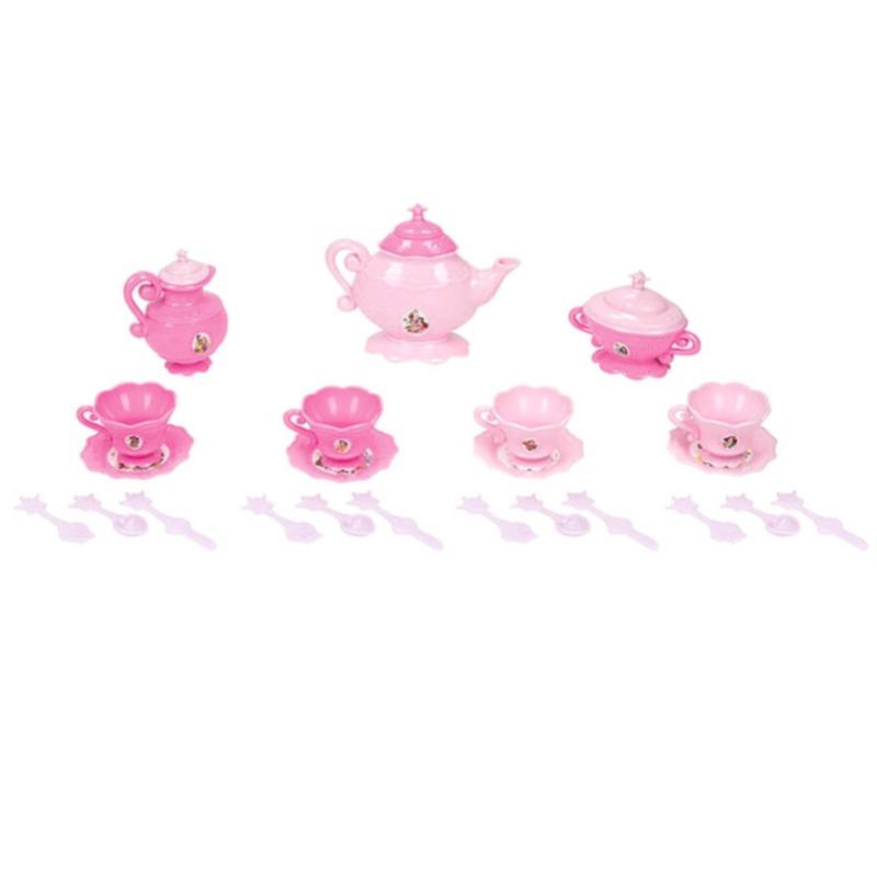 ديزني - طقم عشاء الأميرات 26 قطعة