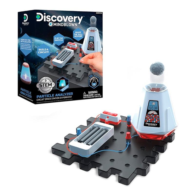 ديسكوفري مايندبلون - مجموعة اكتشاف الدوائر الكهربائية