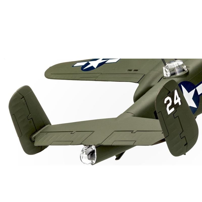 طقم تجميع طائرة ميتشل B-25