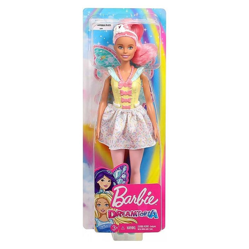 Barbie Dreamtopia Poupee Doll
