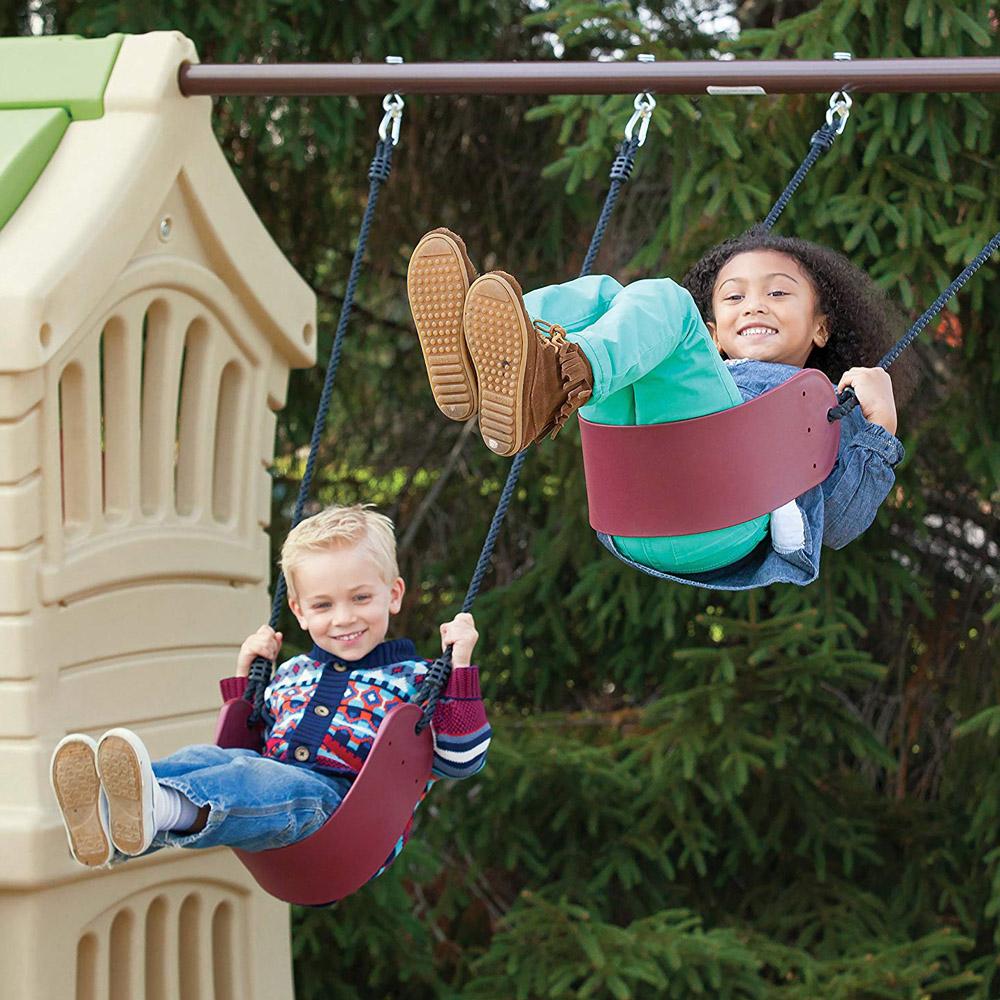 Step2 - Play up Gym Set