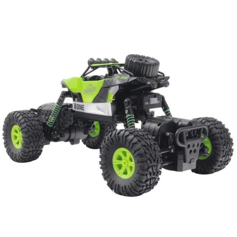 Crazon 1:16 2.4G Rock Crawler Climbing Car