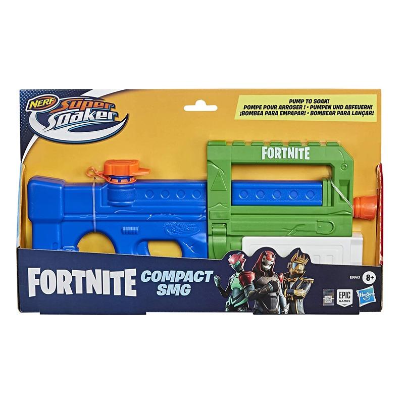 نيرف فورتنايت - مسدس مياه إس إم جي سوبر سوكر