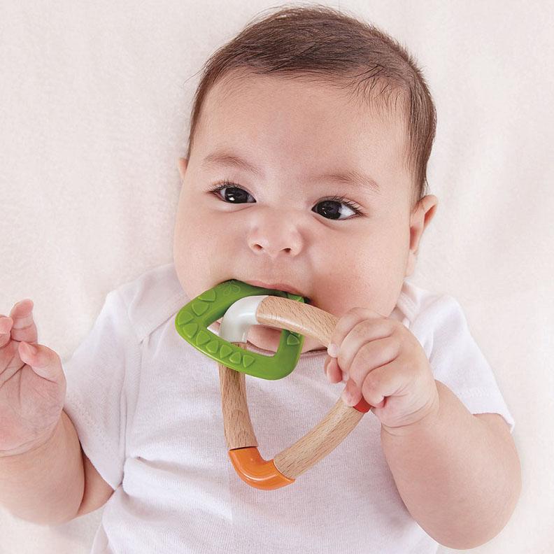 هيب - عضاضة مزدوجة على شكل مثلثات