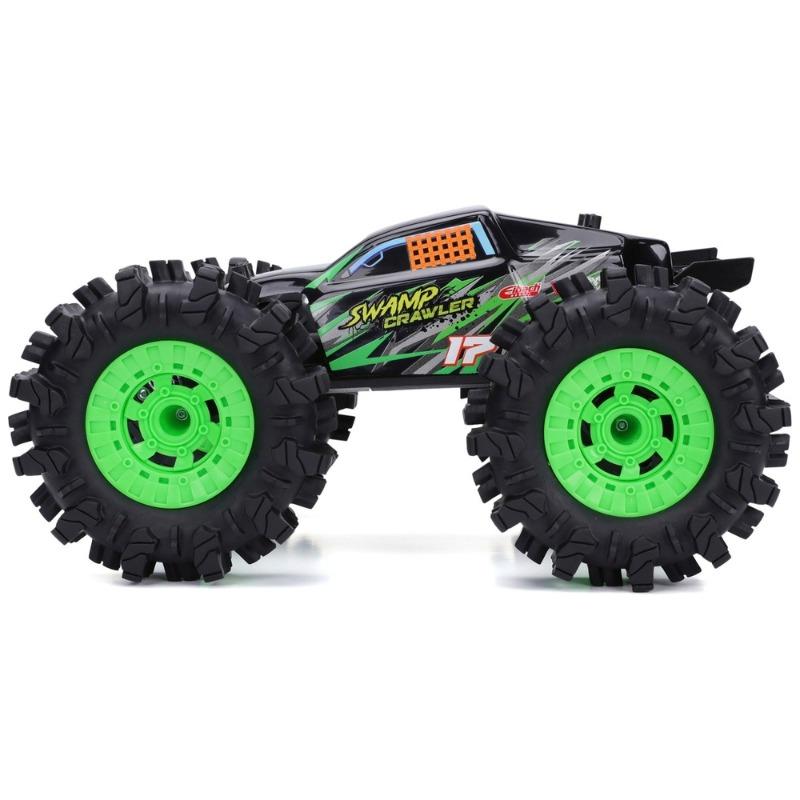 Maisto - Tech Swamp Crawler Remote Control Car