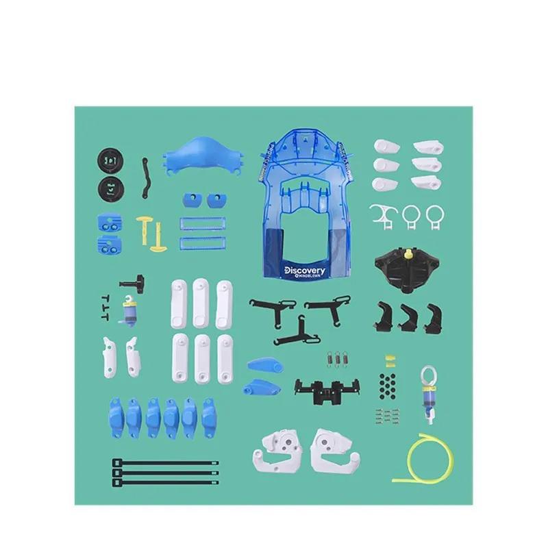 ديسكفري - مجموعة أدوات البناء الهيدروليكية لليد الآلية