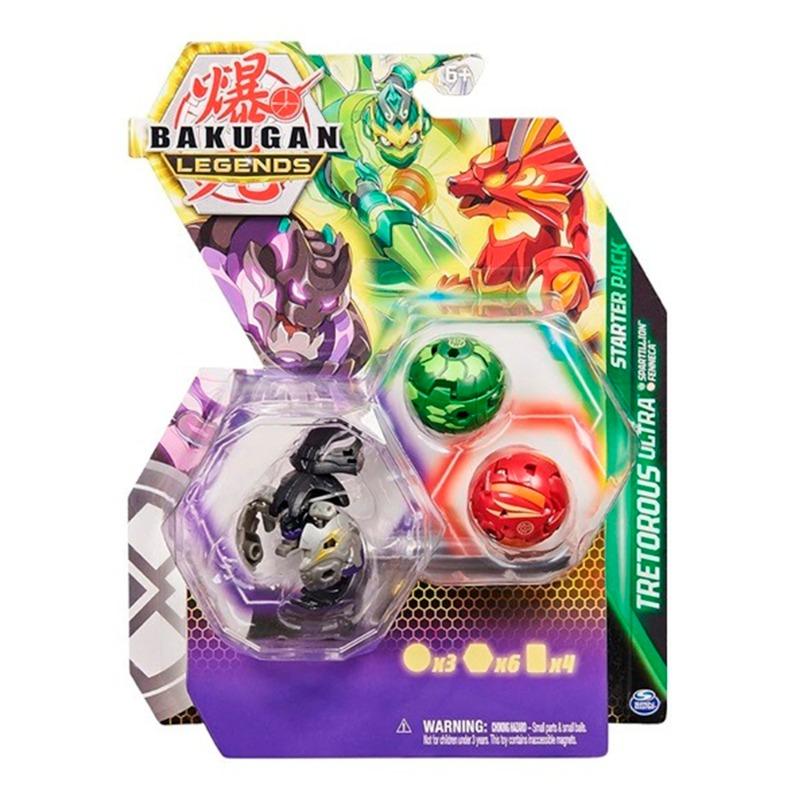 Bakugan Legends Starter Pack