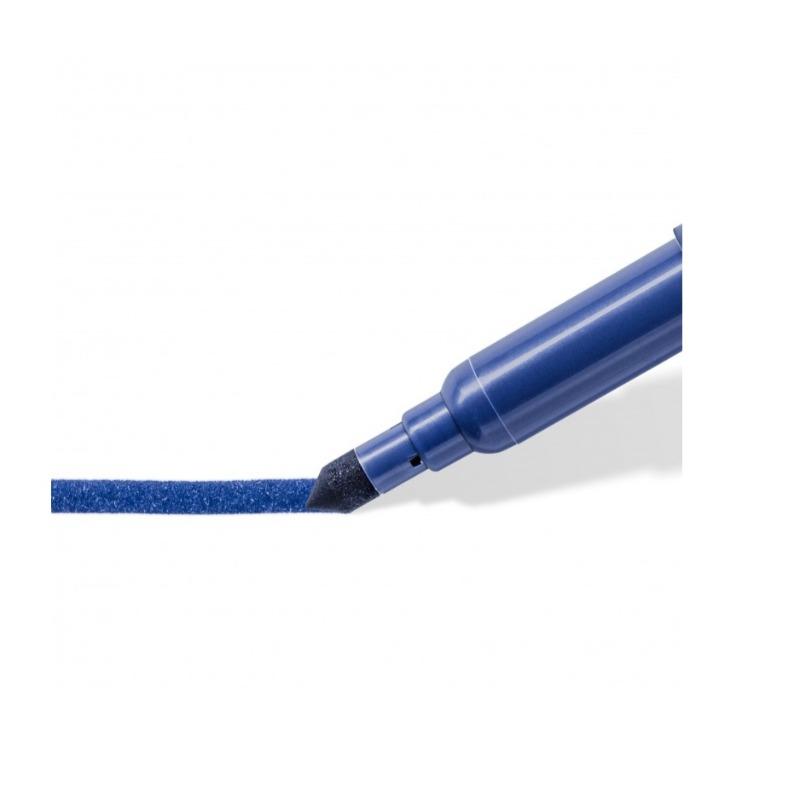 Staedtler Double Sided Felt Tip Pens 10 Pcs - 20 Colors