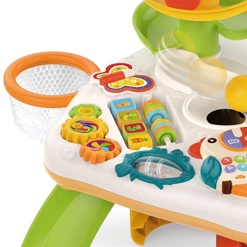 Children Music Educational Activity Table