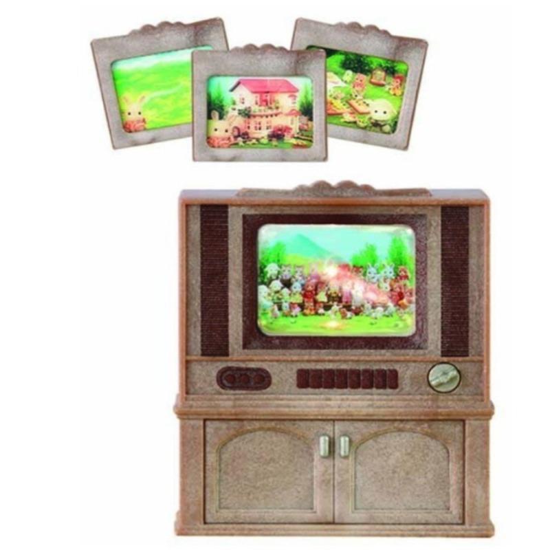 سلفينيان فامليز - جهاز تلفزيون ديلوكس