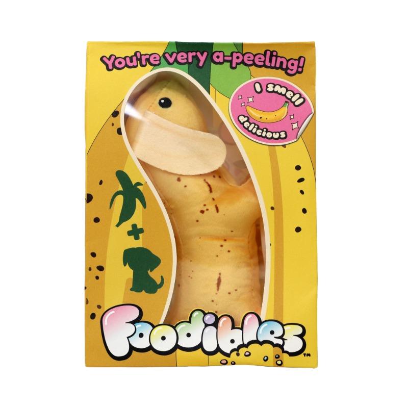 Foodibles Scented Plush Toys