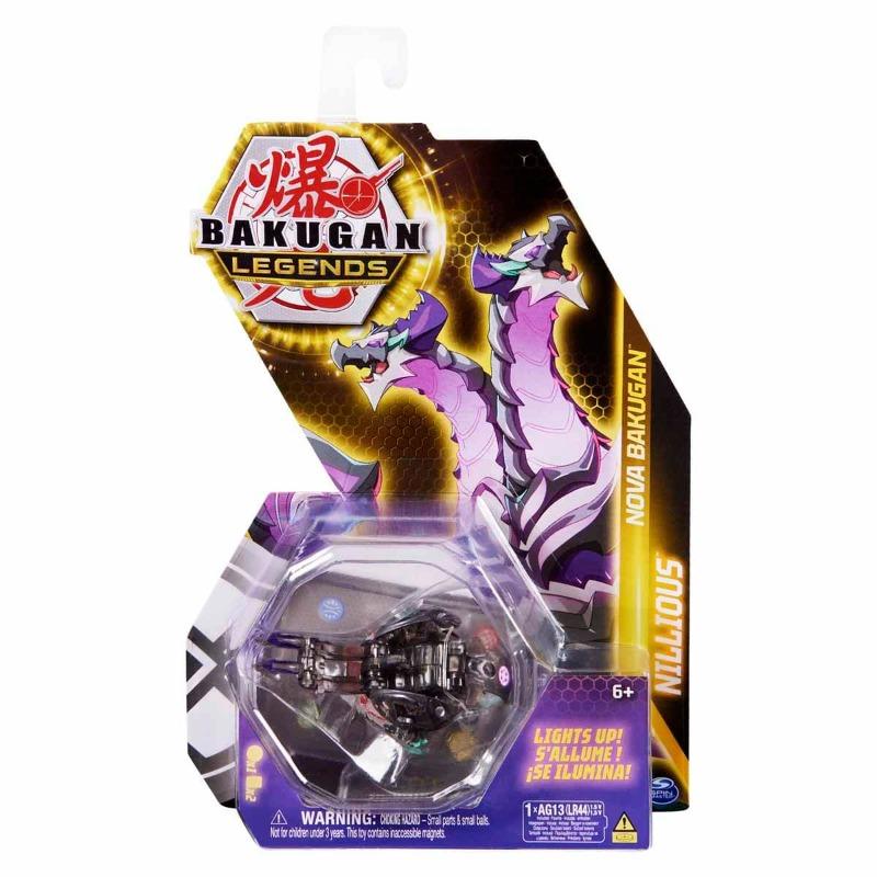 Bakugan Legends Nova
