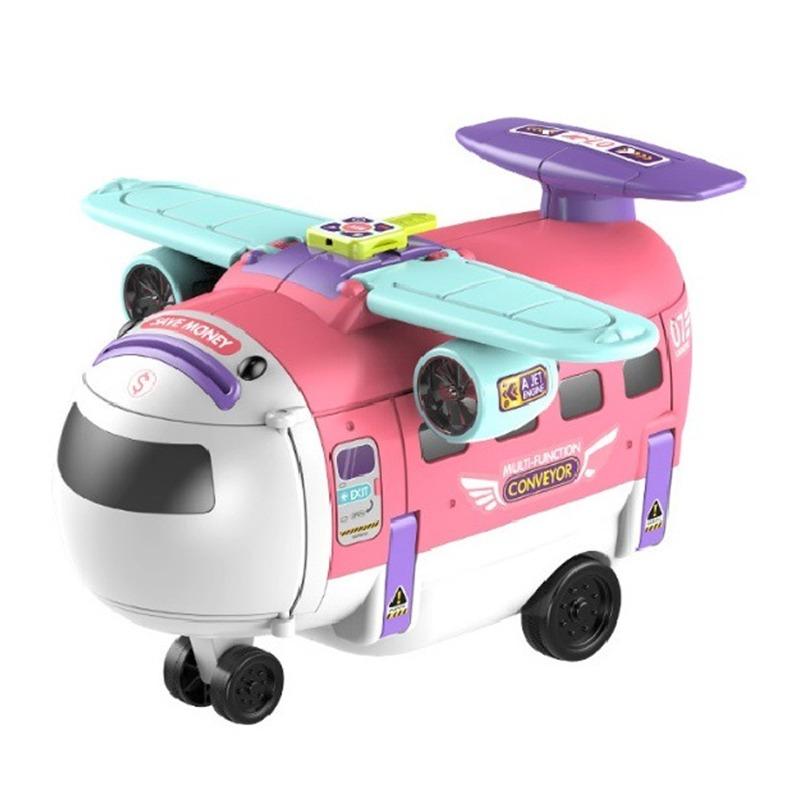 Multifunction Conveyor Airplane Playset