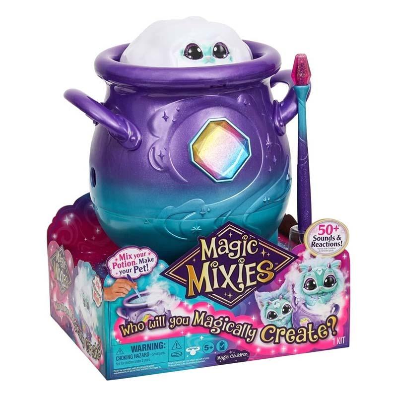 Magic Mixies Magic Cauldron - Purple/Green