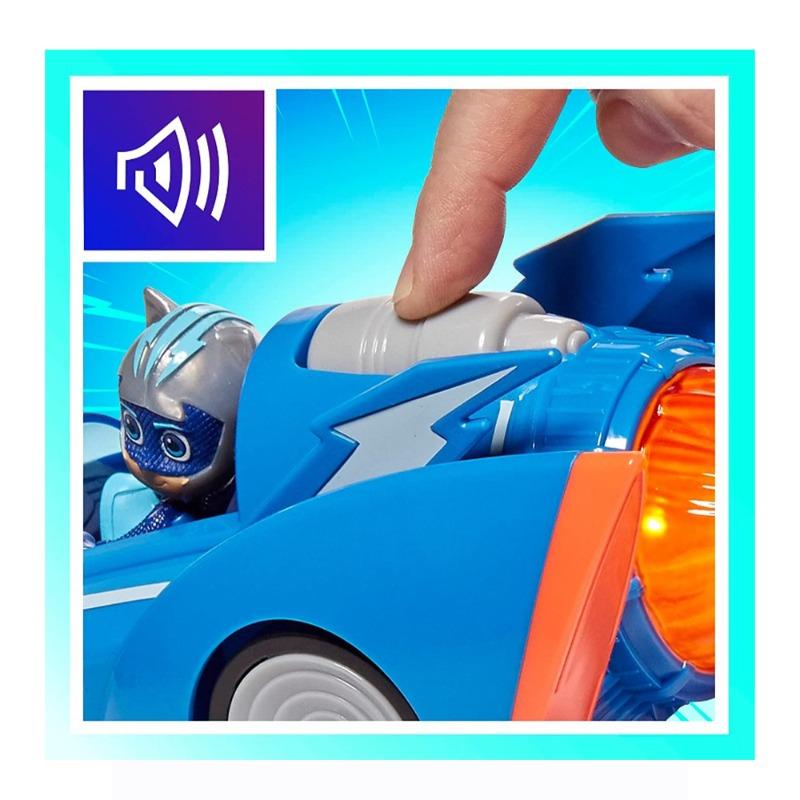 PJ Masks Race Cars & Figures Bundle