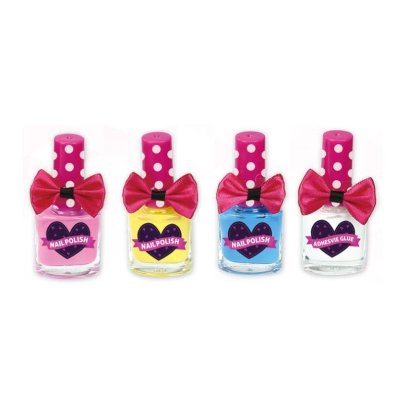 Nail Art Boutique Fashion Glam Set