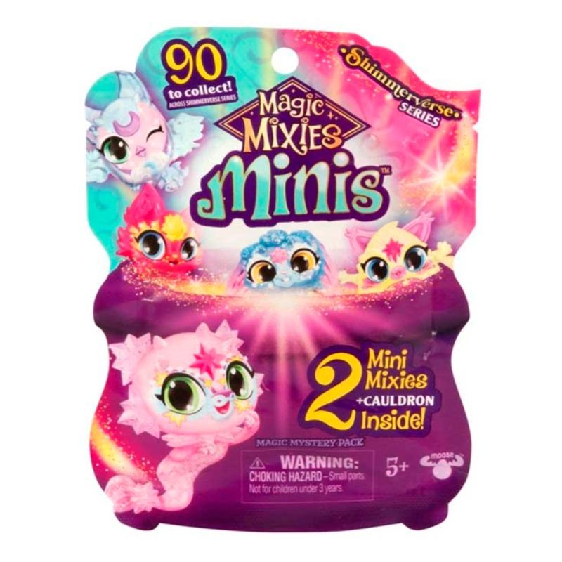 Magic Mixies Minis Shimmer Verse Series Pack