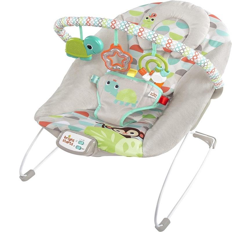 Bright Starts Happy Safari Bouncer