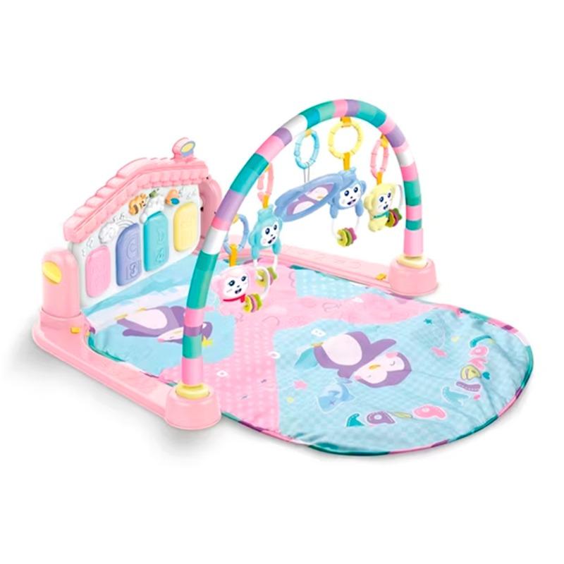 هانجر - حصيرة الأنشطة بأضواء وأصوات