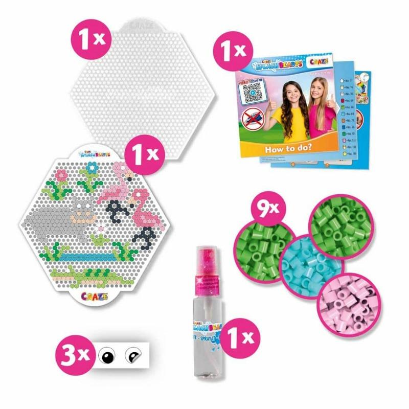 Craze Magic Starter Flamingo