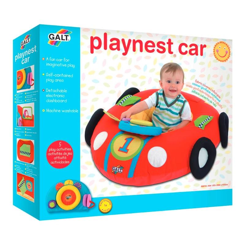 سيارة بلاينيست ريسينج للأطفال