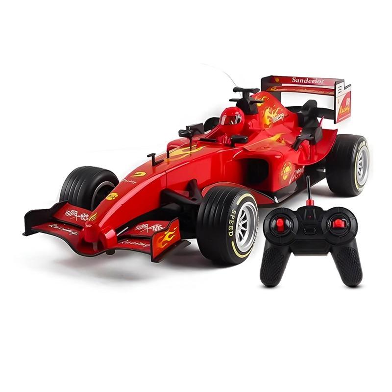 Remote Control Car With Light And Sound