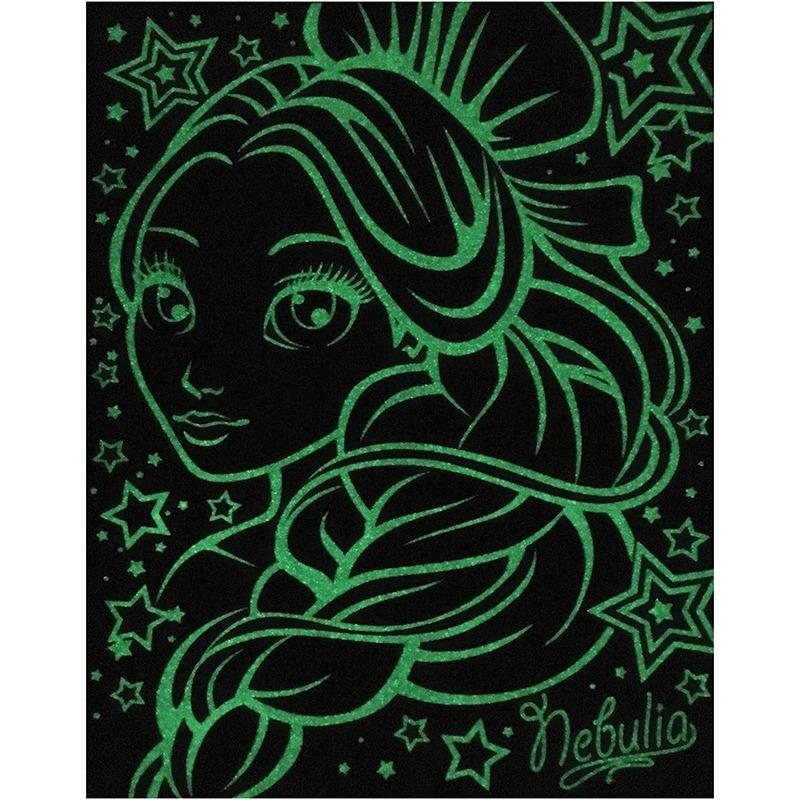 Nebulous Stars Magic Water Color Nebulia Set