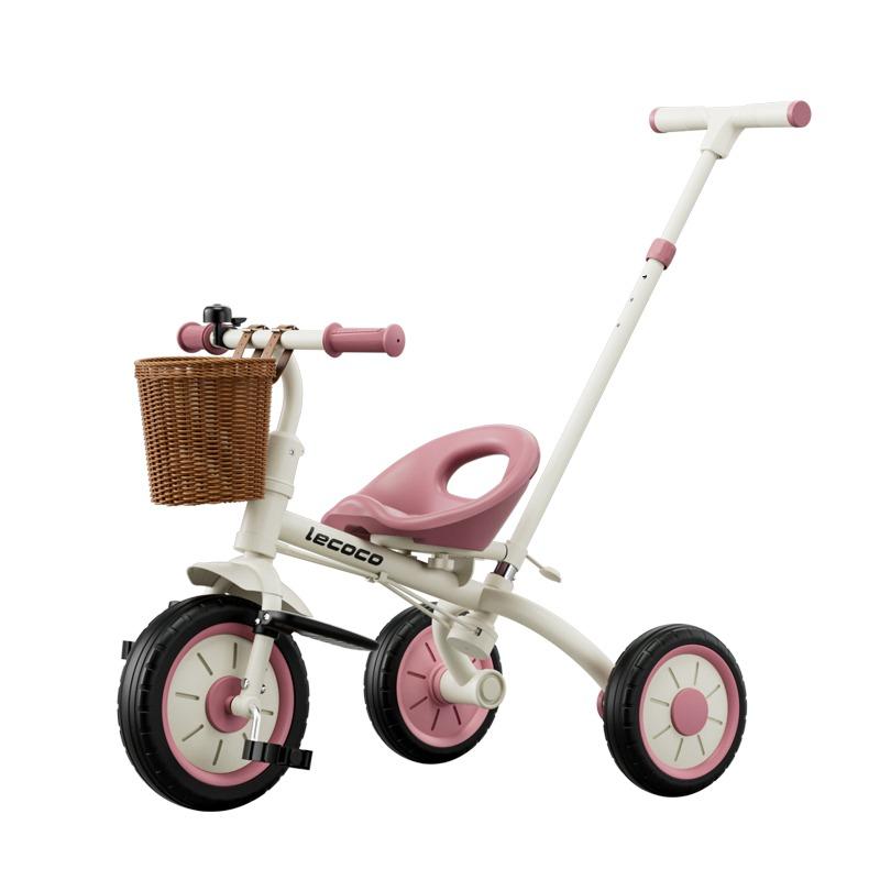 Lecoco Kids Trike S2 - Pink
