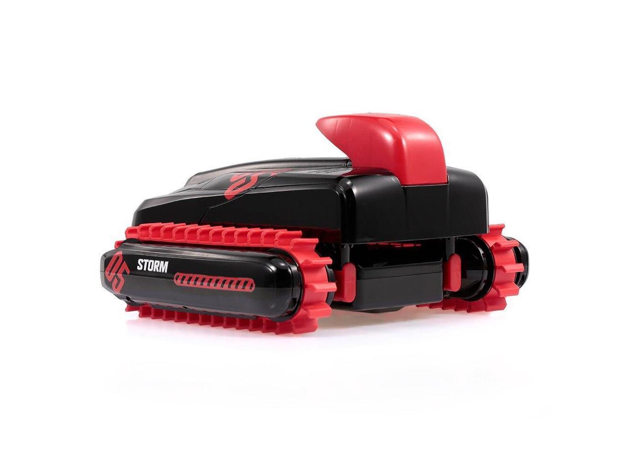 Crazon Water Land Deformation RC Amphibious Car - Red