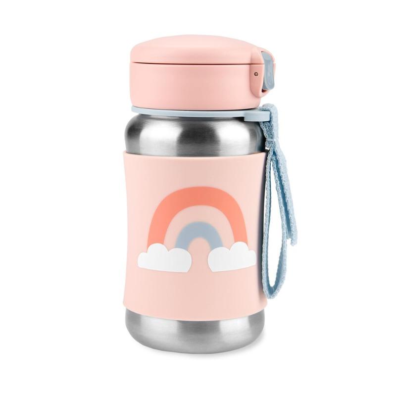 Spark Style SS Straw Bottle Sky