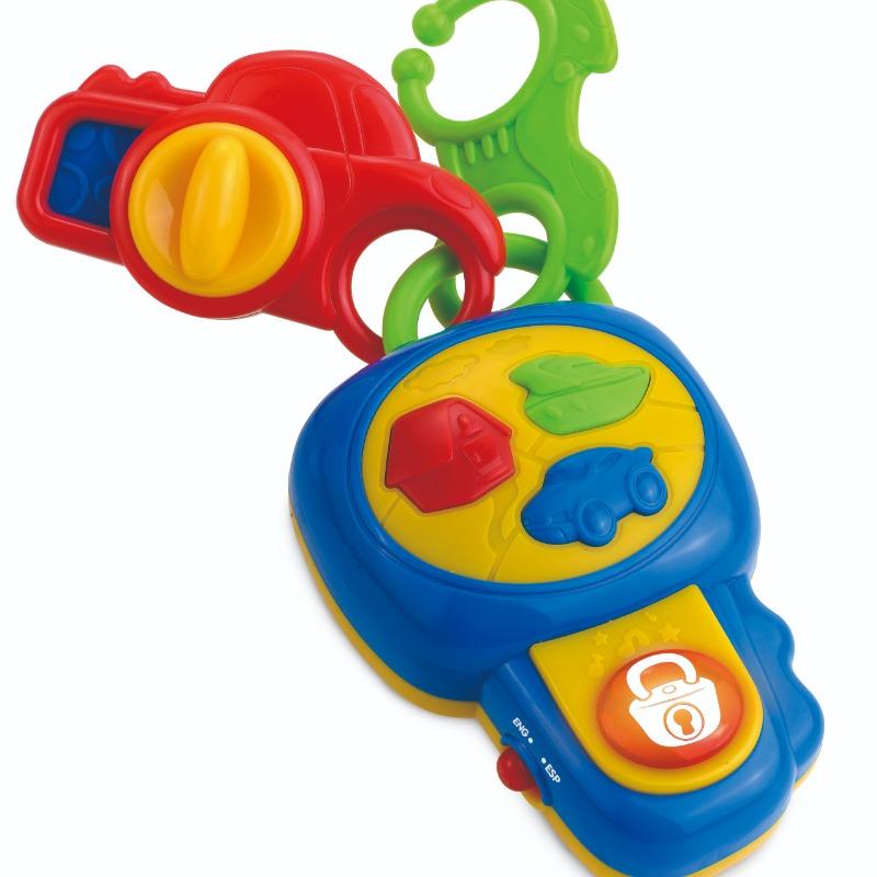My First Learning Keys