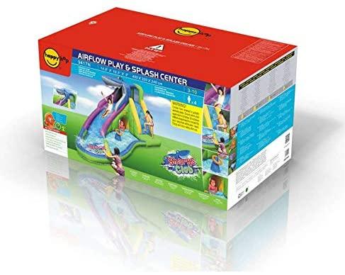 هابي هوب - زحلاقية القرش مع مسبح السباحة - متنوع