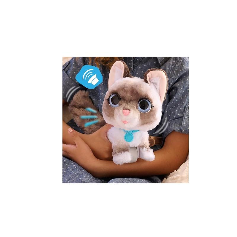 FurReal Wag A Lots Kitty Figure