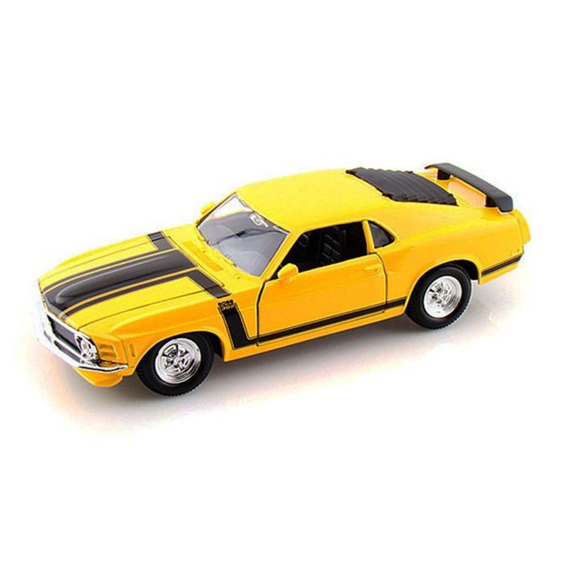 Maisto Special Edition 1970 Ford Mustang Boss 302