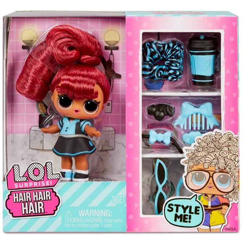 L.O.L. Surprise Hair Hair Hair Doll