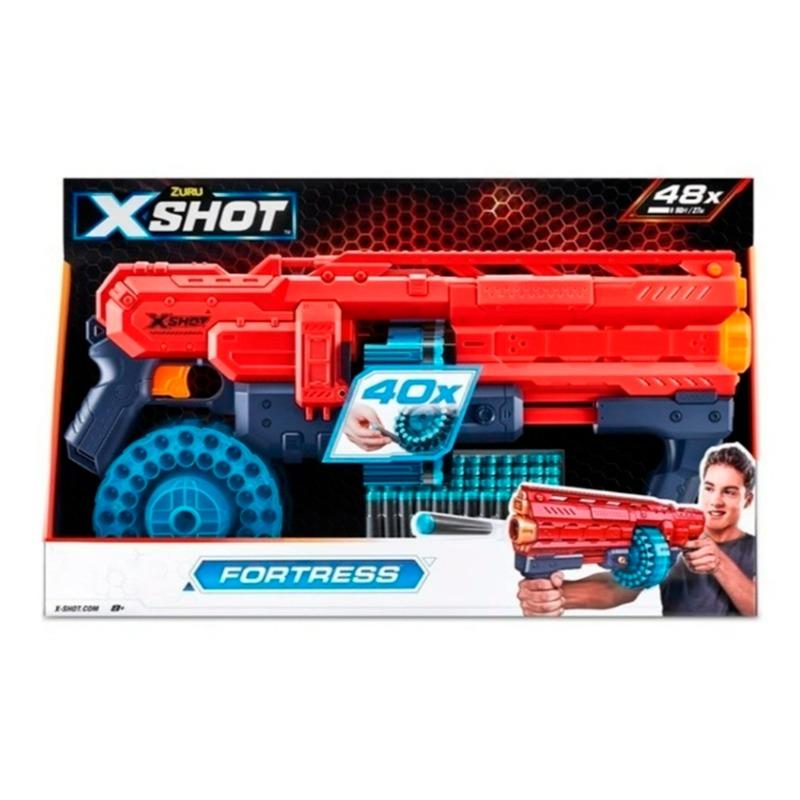 حزمة إكس شوت - مسدس إكسيل فورتريس بلاستر + مسدس إكسل فيري