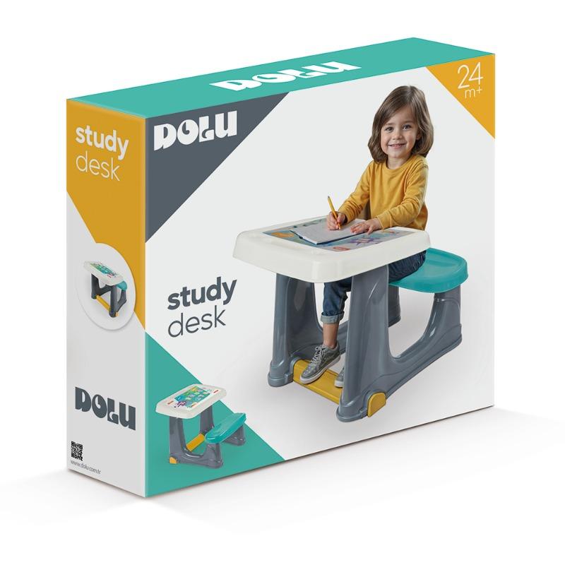 Dolu Study Desk Comfortable Seat For Kids