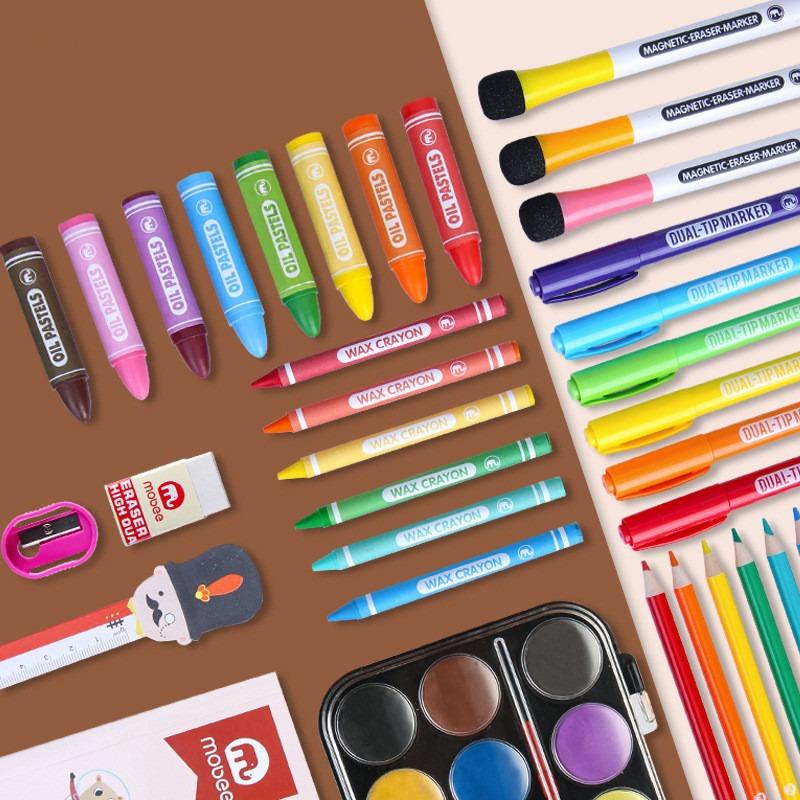 Mobee Artist Box 117 Pcs