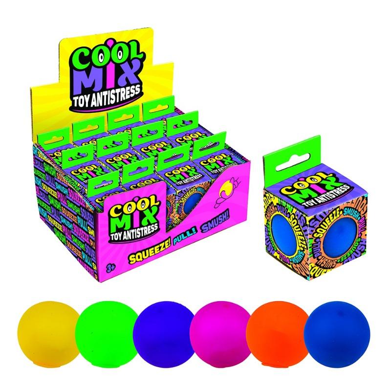 Cool Mix Ball Small 4cm