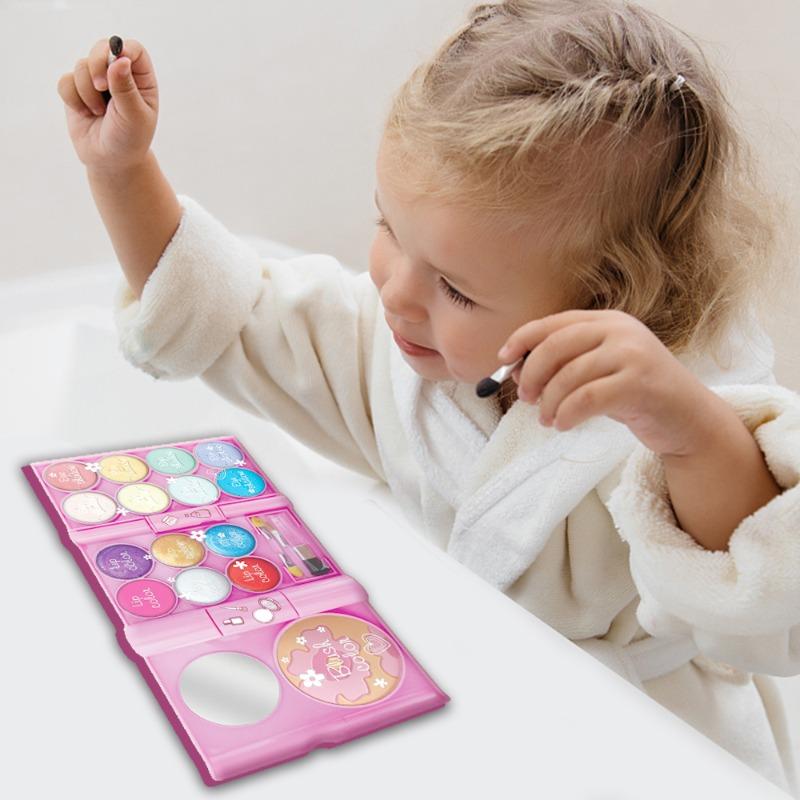 سباركل آند جليتر - مجموعة أدوات التجميل تصميم نوت بوك