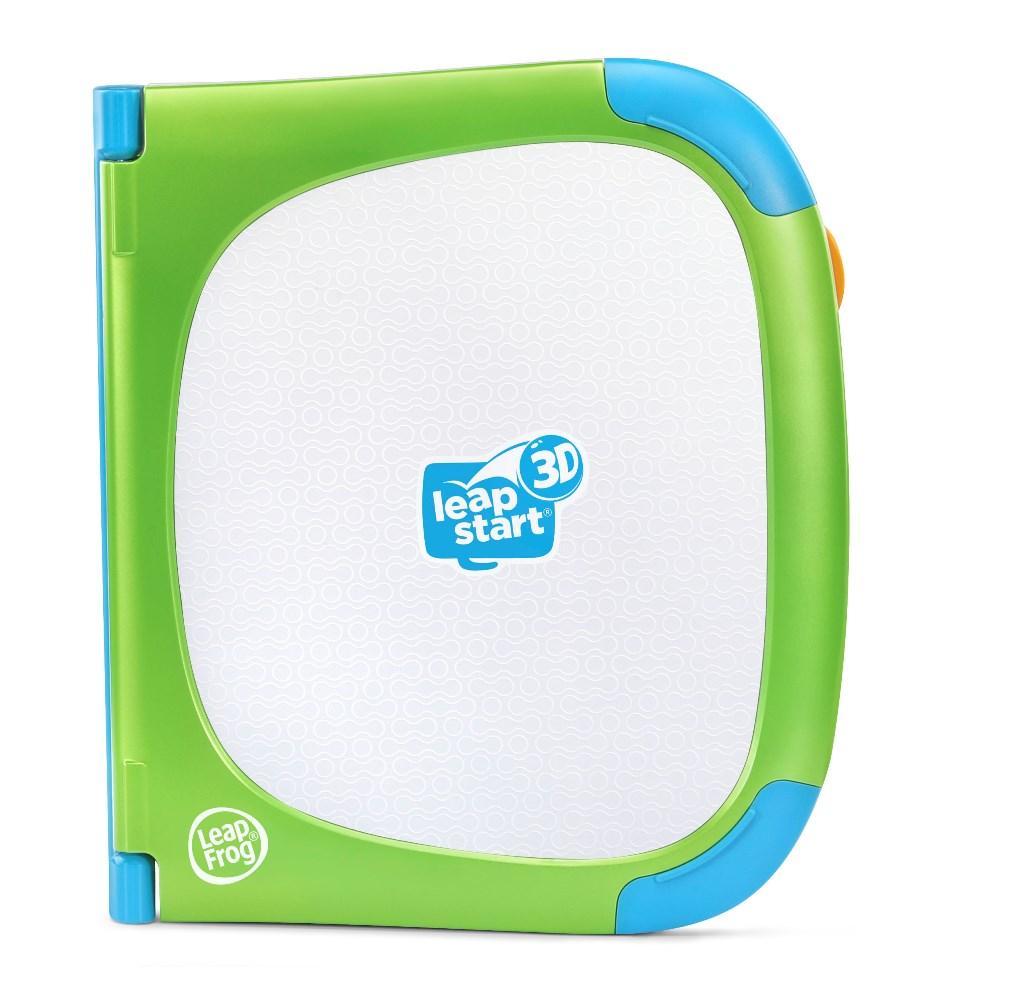 LeapFrog LeapStart 3D Holo Educational Book - Green