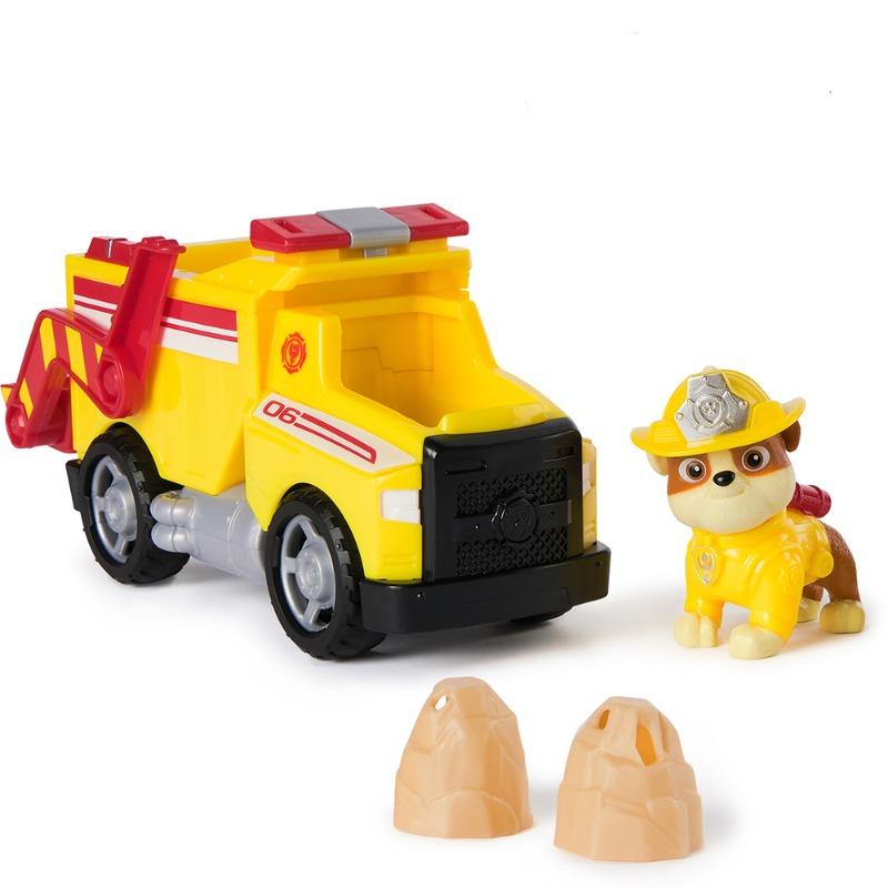 مركبات إنقاذ الحرائق الكبيرة باو باترول – متنوعة (السلسلة A)