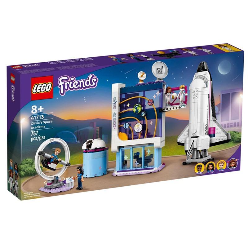 LEGO Friends Olivias Space Academy Set