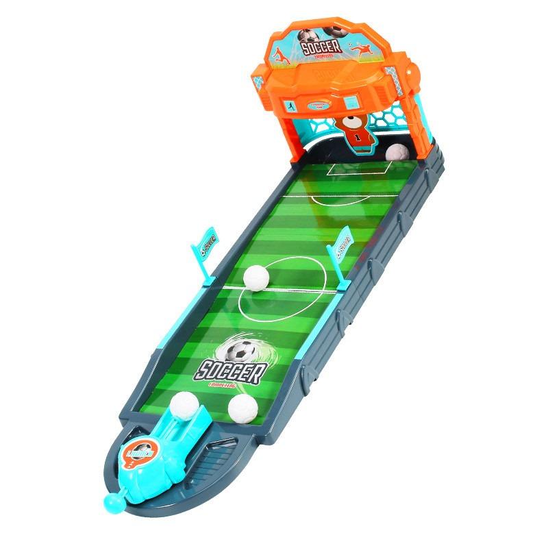 لعبة المنجنيق لكرة القدم شكل مستطيل